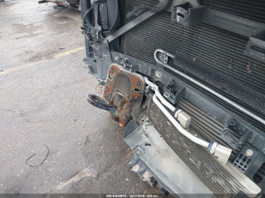 2017 Chevrolet Silverado 2500Hd Wt VIN: 1GC1CUEY5HF185639 Lot: 43935975