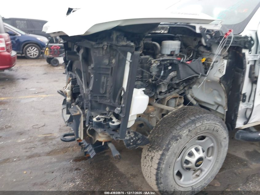 2017 Chevrolet Silverado 2500Hd Wt VIN: 1GC1CUEY5HF185639 Lot: 43935975