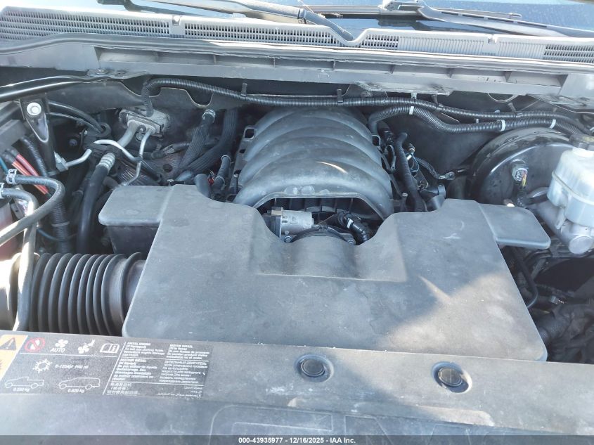 2018 GMC Sierra 1500 Denali VIN: 3GTU2PEJ1JG473571 Lot: 43935977