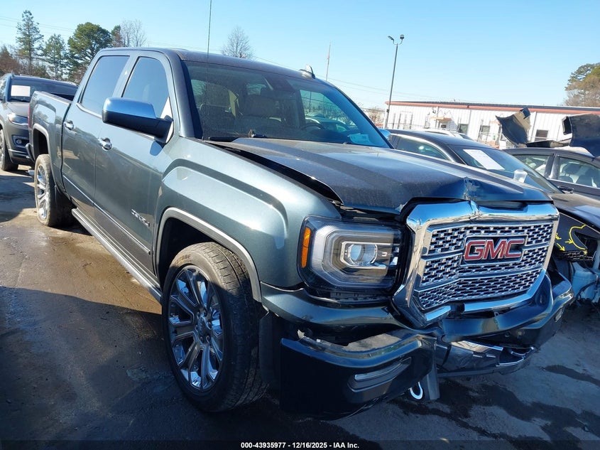 2018 GMC Sierra 1500