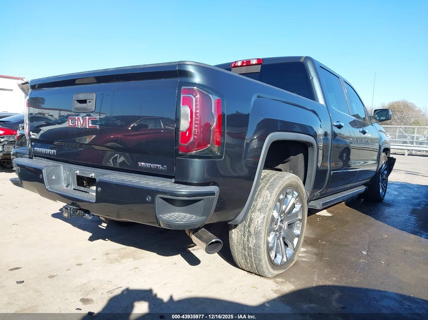 2018 GMC Sierra 1500 Denali