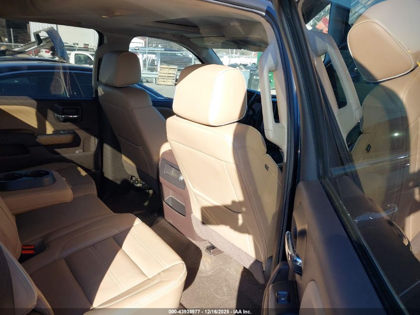 2018 GMC Sierra 1500 Denali VIN: 3GTU2PEJ1JG473571 Lot: 43935977