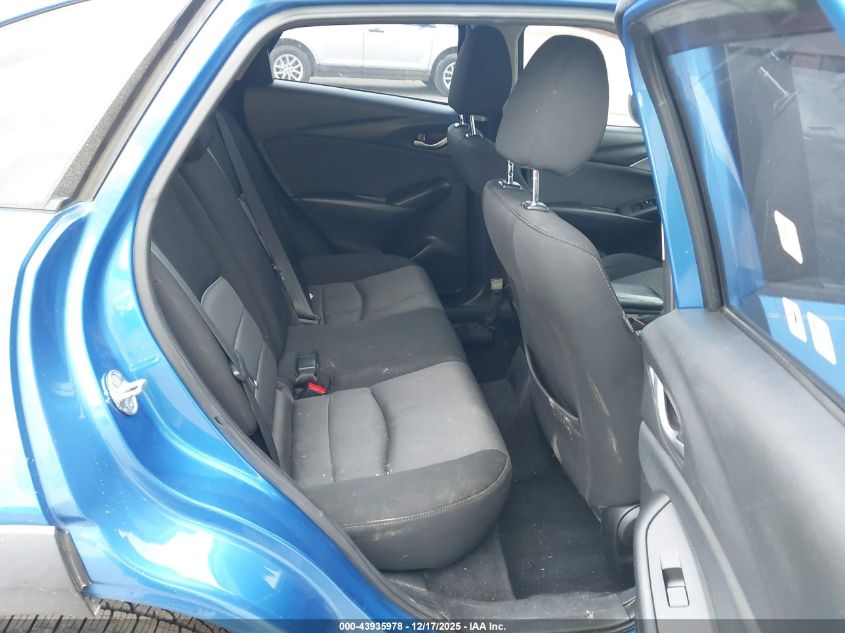 2017 Mazda Cx-3 Sport VIN: JM1DKDB7XH0149847 Lot: 43935978