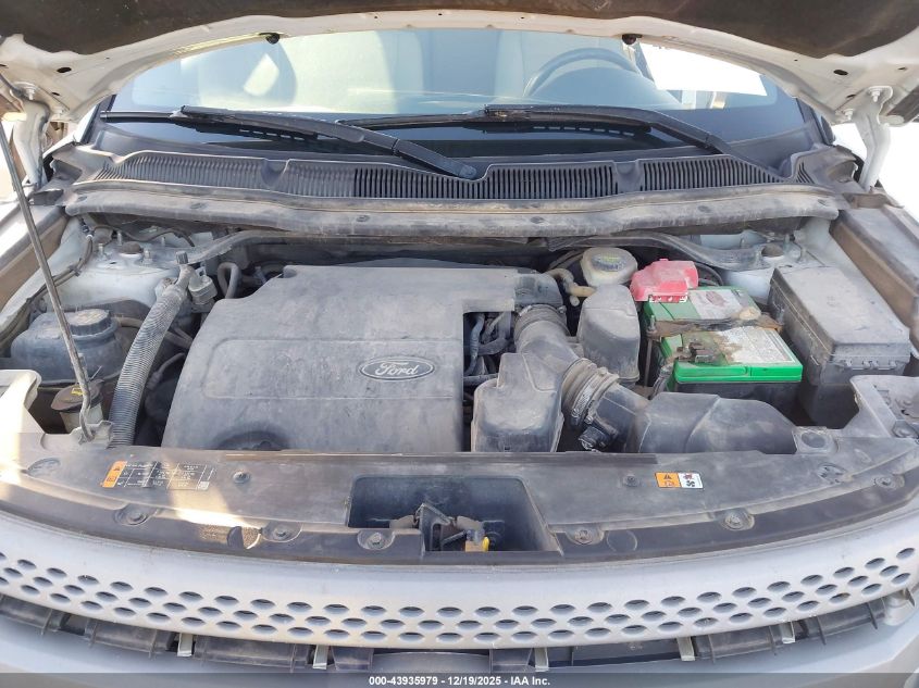 2014 Ford Explorer VIN: 1FM5K8B8XEGB27043 Lot: 43935979