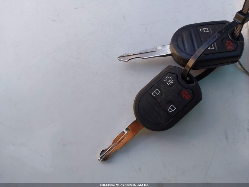 2014 Ford Explorer VIN: 1FM5K8B8XEGB27043 Lot: 43935979