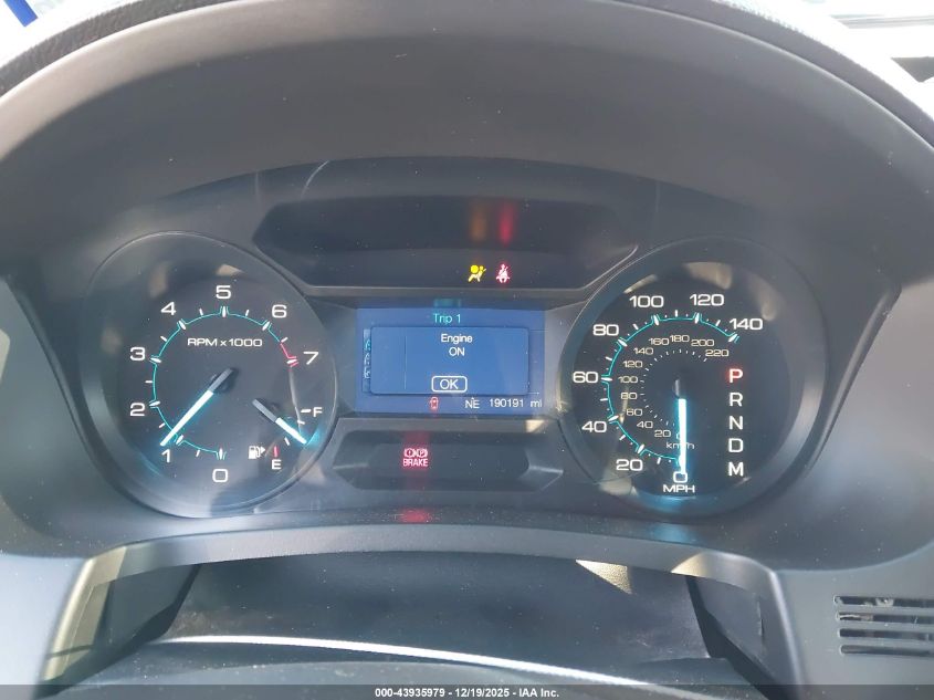 2014 Ford Explorer VIN: 1FM5K8B8XEGB27043 Lot: 43935979