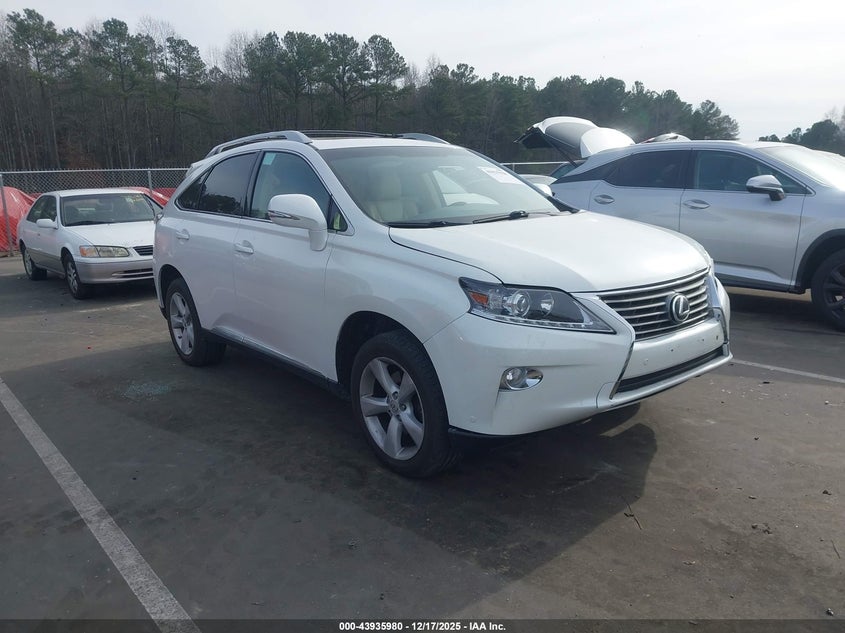 2014 Lexus Rx 350