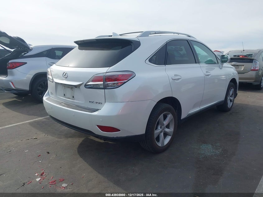 2014 Lexus Rx 350