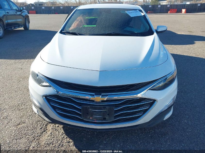 2024 Chevrolet Malibu Fwd Ls VIN: 1G1ZB5ST4RF244145 Lot: 43935982