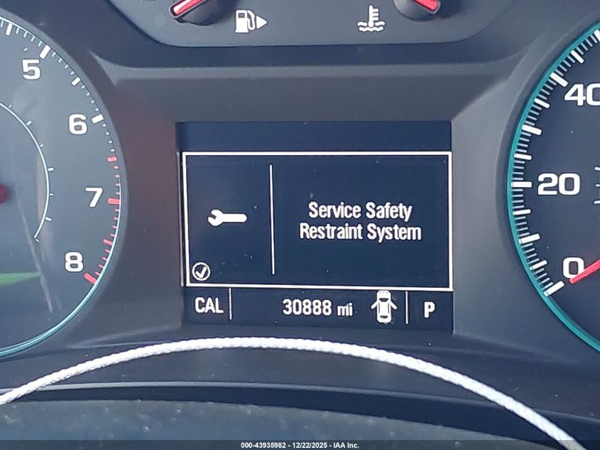 2024 Chevrolet Malibu Fwd Ls VIN: 1G1ZB5ST4RF244145 Lot: 43935982