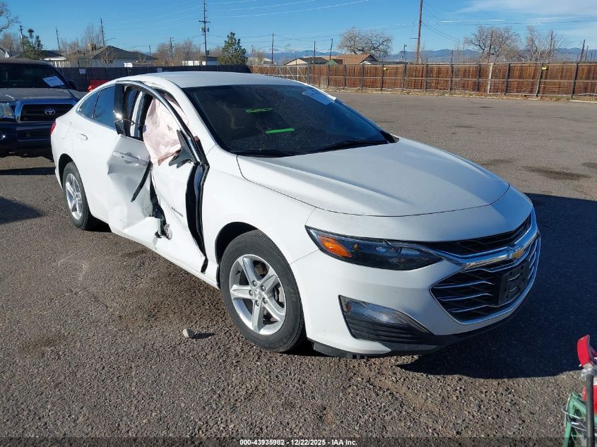 2024 Chevrolet Malibu