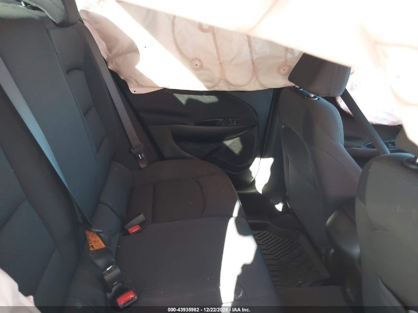 2024 Chevrolet Malibu Fwd Ls VIN: 1G1ZB5ST4RF244145 Lot: 43935982