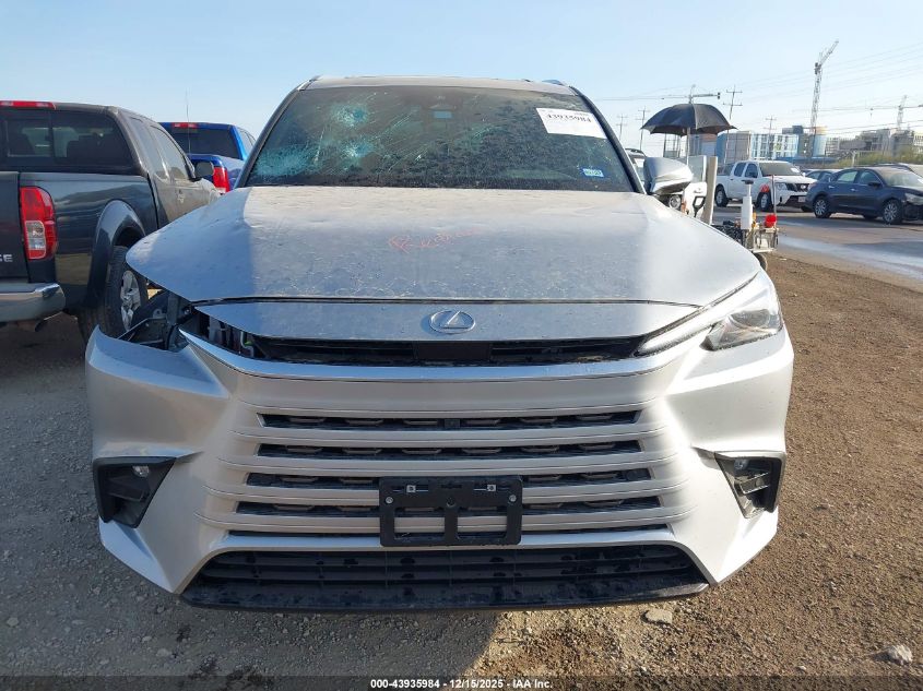 2025 Lexus Tx 350 Premium VIN: 5TDAAAA64SS013182 Lot: 43935984