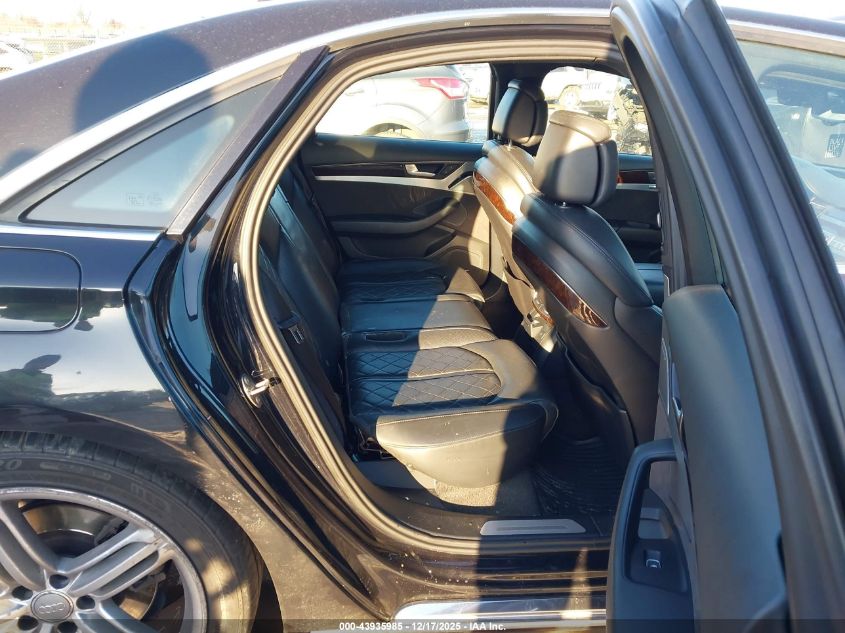 2013 Audi A8 3.0T VIN: WAUAGAFD8DN012130 Lot: 43935985