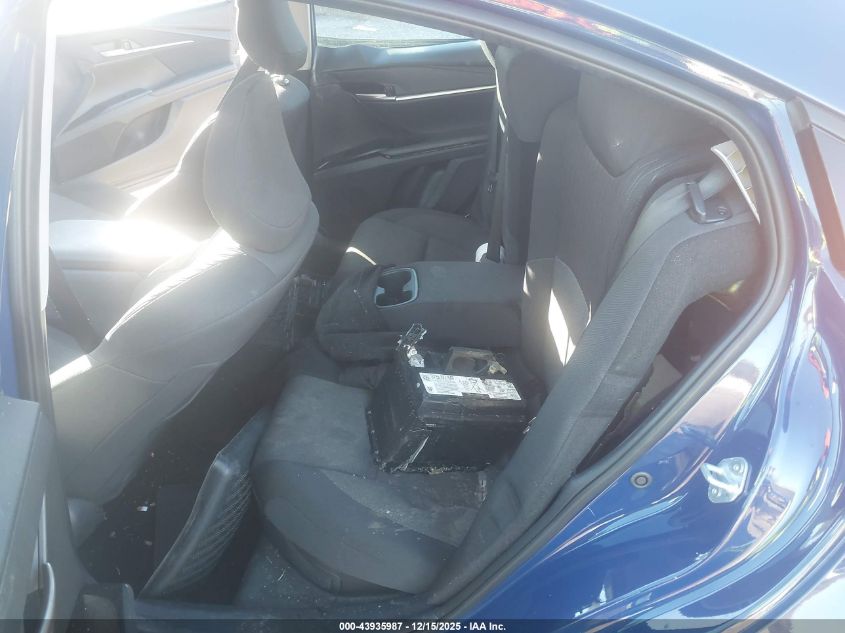 2025 Toyota Camry Le VIN: 4T1DAACK5SU043256 Lot: 43935987