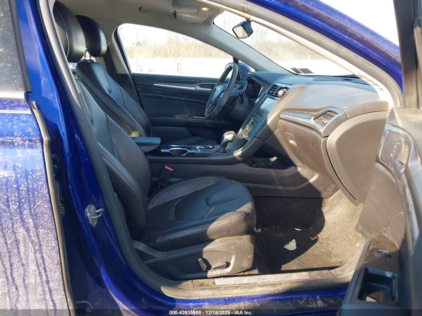 2013 Ford Fusion Titanium