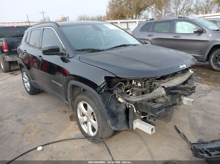 JEEP COMPASS LATITUDE 4X4