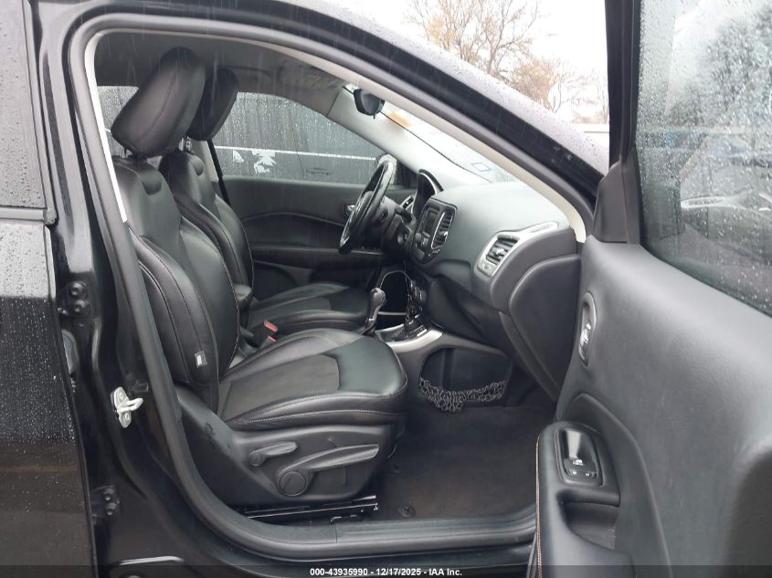 2018 Jeep Compass Latitude 4X4