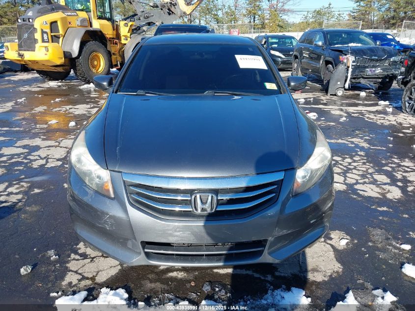 2012 Honda Accord 2.4 Lx VIN: 1HGCP2F3XCA149621 Lot: 43935991