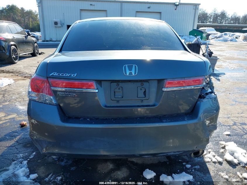 2012 Honda Accord 2.4 Lx VIN: 1HGCP2F3XCA149621 Lot: 43935991
