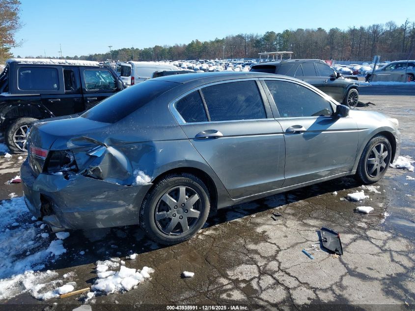 2012 Honda Accord 2.4 Lx VIN: 1HGCP2F3XCA149621 Lot: 43935991