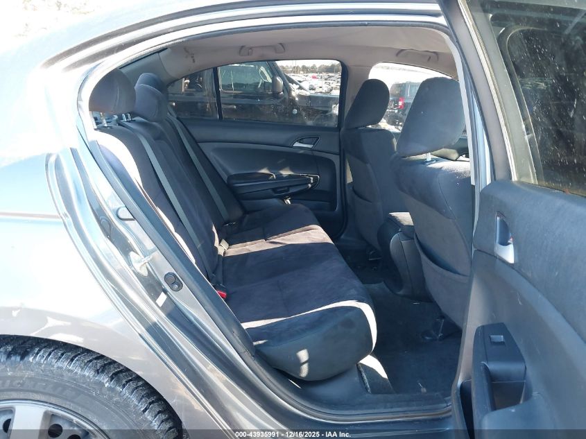 2012 Honda Accord 2.4 Lx VIN: 1HGCP2F3XCA149621 Lot: 43935991