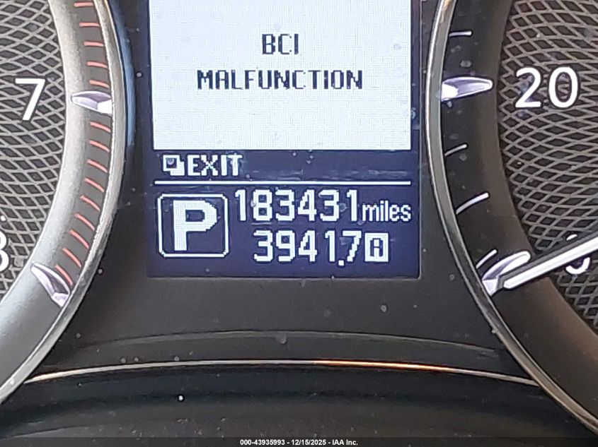 2018 Infiniti Qx80 VIN: JN8AZ2NC2J9440697 Lot: 43935993