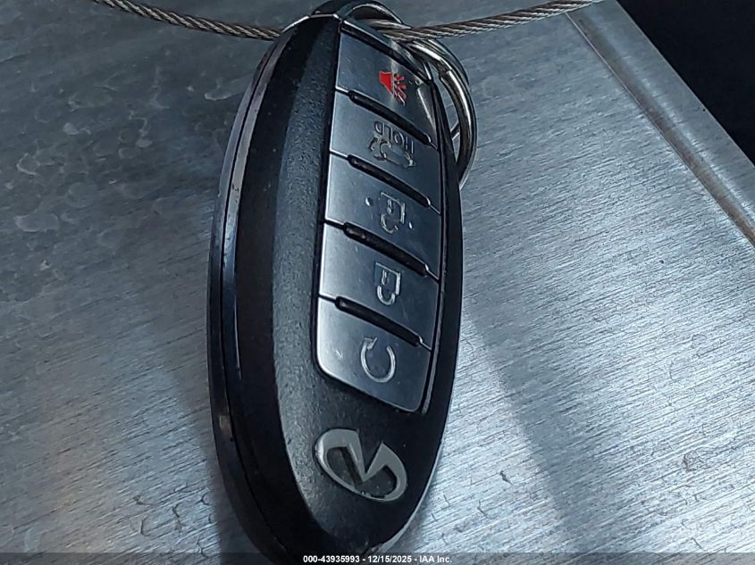 2018 Infiniti Qx80 VIN: JN8AZ2NC2J9440697 Lot: 43935993