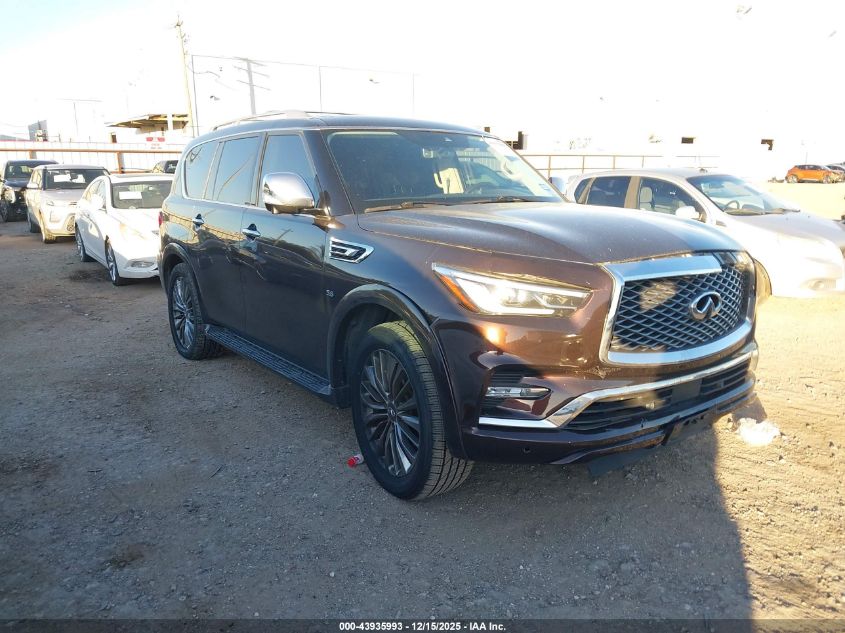 INFINITI QX80