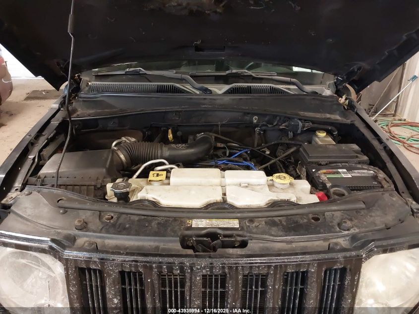 2012 Jeep Liberty Sport VIN: 1C4PJMAK8CW212682 Lot: 43935994