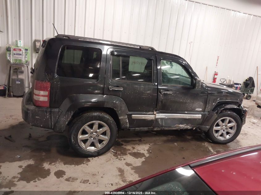 2012 Jeep Liberty Sport VIN: 1C4PJMAK8CW212682 Lot: 43935994