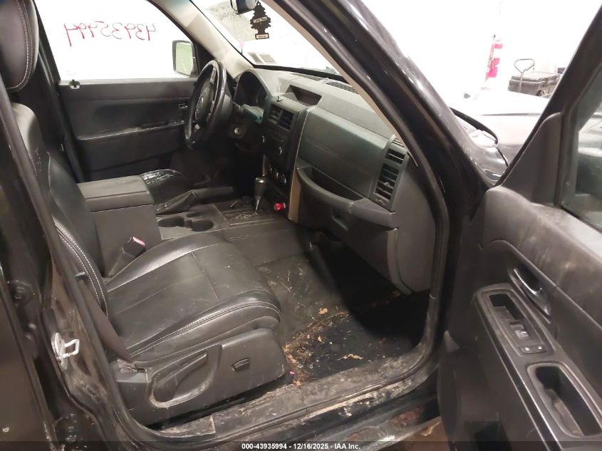 2012 Jeep Liberty Sport VIN: 1C4PJMAK8CW212682 Lot: 43935994