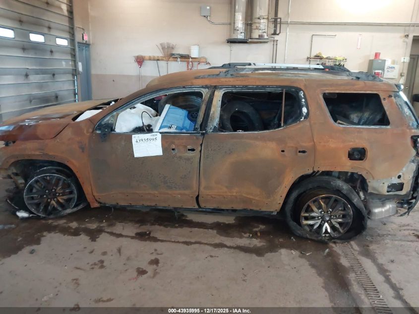 2018 GMC Acadia Sle-2 VIN: 1GKKNSLS1JZ228156 Lot: 43935995