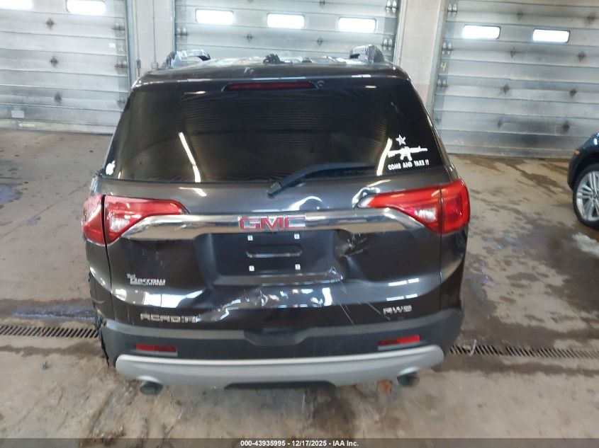 2018 GMC Acadia Sle-2 VIN: 1GKKNSLS1JZ228156 Lot: 43935995