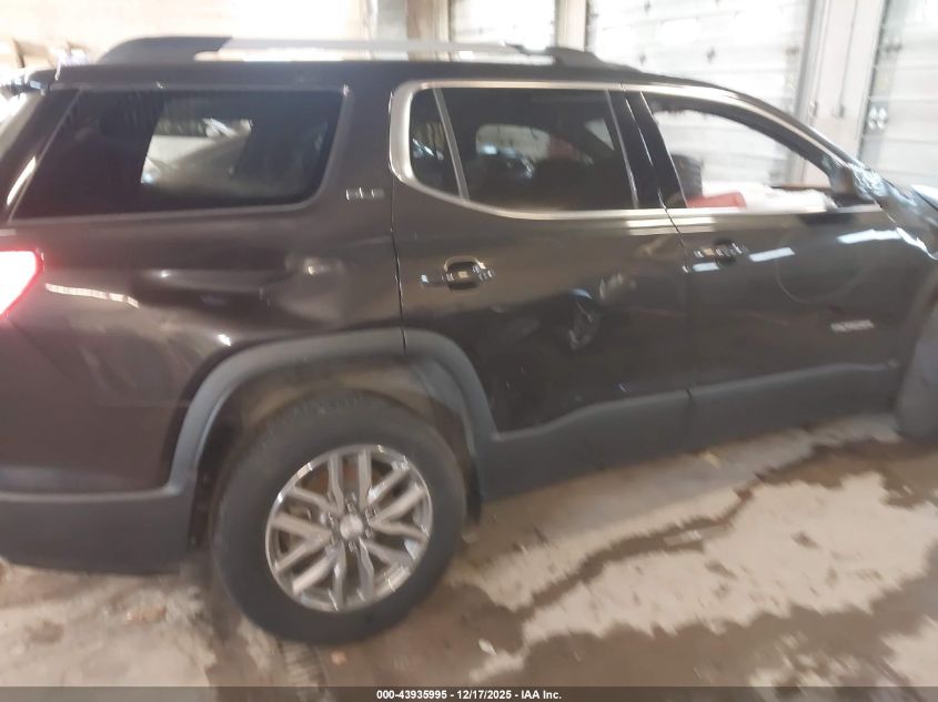 2018 GMC Acadia Sle-2 VIN: 1GKKNSLS1JZ228156 Lot: 43935995