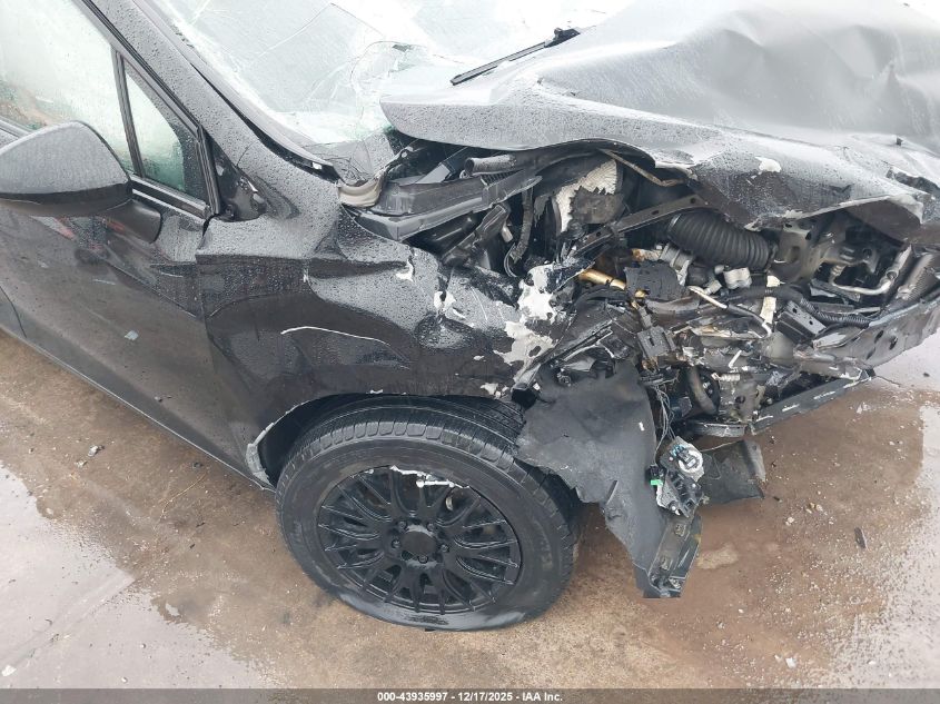 2018 Chevrolet Cruze Ls Auto VIN: 1G1BC5SMXJ7142483 Lot: 43935997