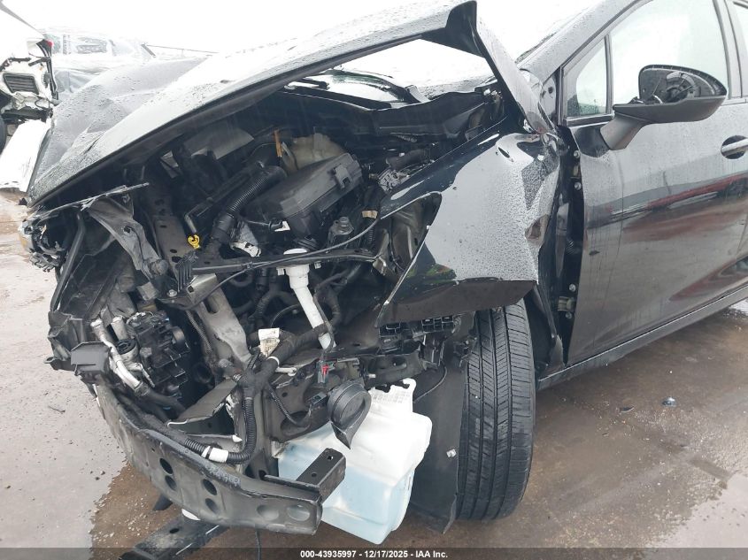 2018 Chevrolet Cruze Ls Auto VIN: 1G1BC5SMXJ7142483 Lot: 43935997