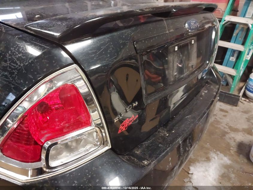 2008 Ford Fusion Se VIN: 3FAHP07148R184745 Lot: 43935998