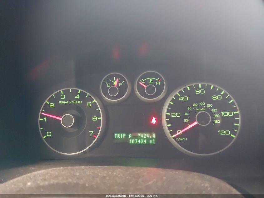 2008 Ford Fusion Se VIN: 3FAHP07148R184745 Lot: 43935998