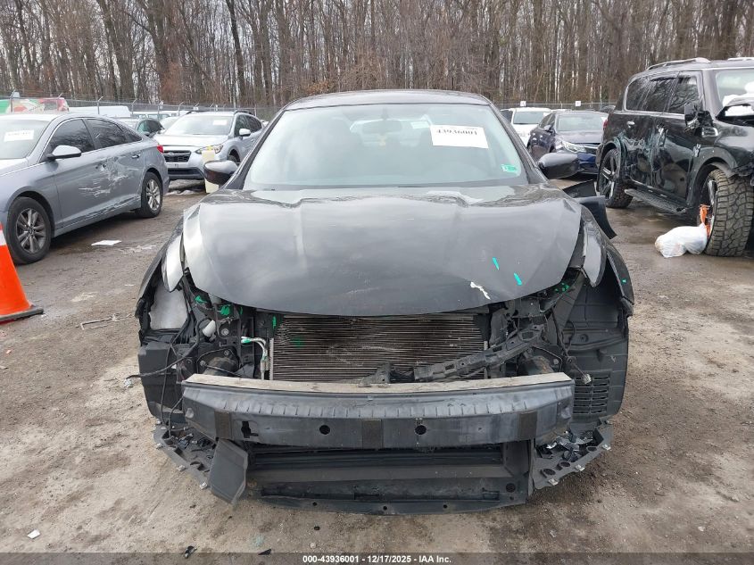 2016 Nissan Altima 2.5 Sv VIN: 1N4AL3AP5GC184827 Lot: 43936001