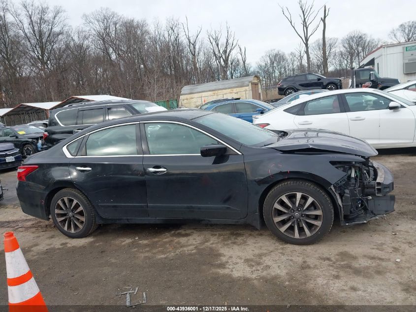 2016 Nissan Altima 2.5 Sv VIN: 1N4AL3AP5GC184827 Lot: 43936001