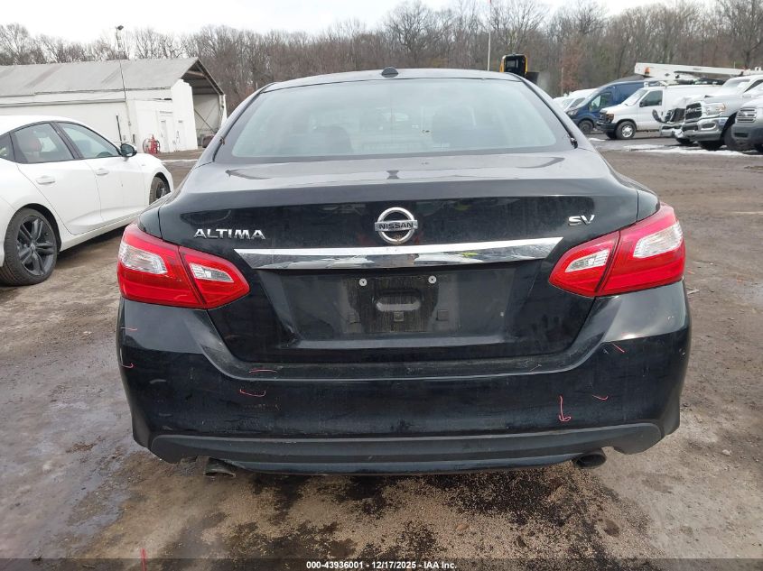2016 Nissan Altima 2.5 Sv VIN: 1N4AL3AP5GC184827 Lot: 43936001