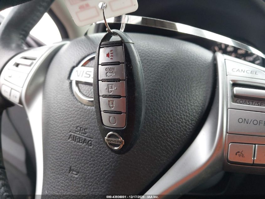 2016 Nissan Altima 2.5 Sv VIN: 1N4AL3AP5GC184827 Lot: 43936001