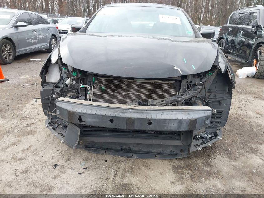 2016 Nissan Altima 2.5 Sv VIN: 1N4AL3AP5GC184827 Lot: 43936001