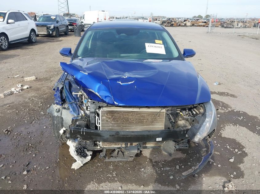 2023 Hyundai Elantra Sel VIN: KMHLS4AG0PU523835 Lot: 43936002