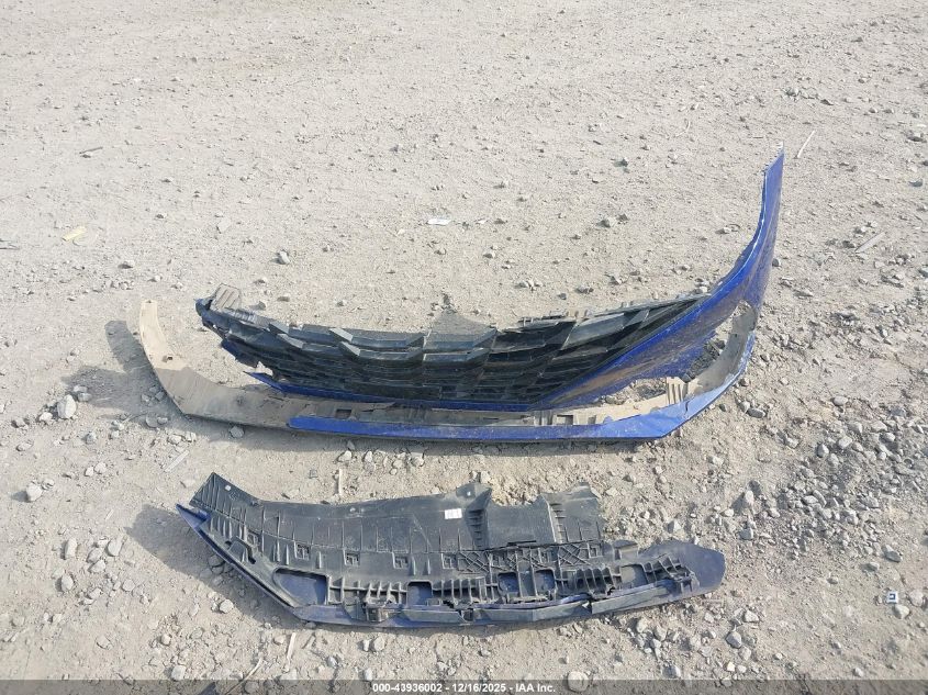 2023 Hyundai Elantra Sel VIN: KMHLS4AG0PU523835 Lot: 43936002