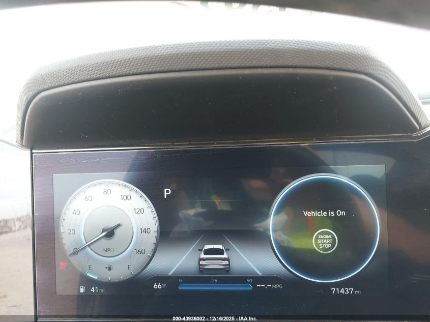 2023 Hyundai Elantra Sel VIN: KMHLS4AG0PU523835 Lot: 43936002