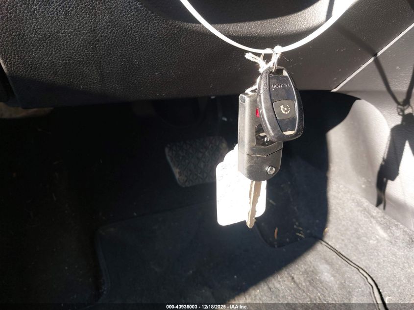 2012 Mazda Mazda3 I Touring VIN: JM1BL1V87C1659650 Lot: 43936003