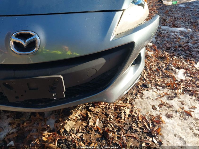 2012 Mazda Mazda3 I Touring VIN: JM1BL1V87C1659650 Lot: 43936003