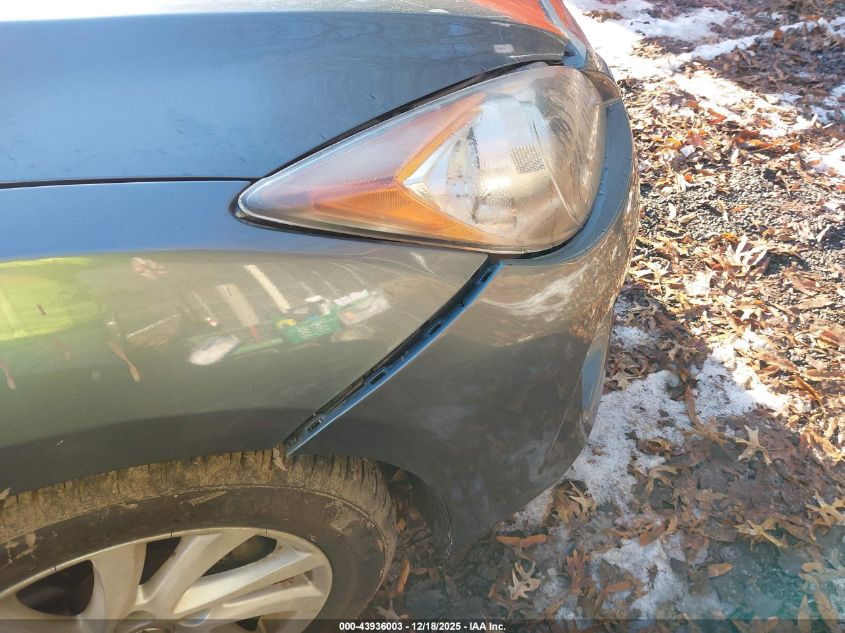 2012 Mazda Mazda3 I Touring VIN: JM1BL1V87C1659650 Lot: 43936003